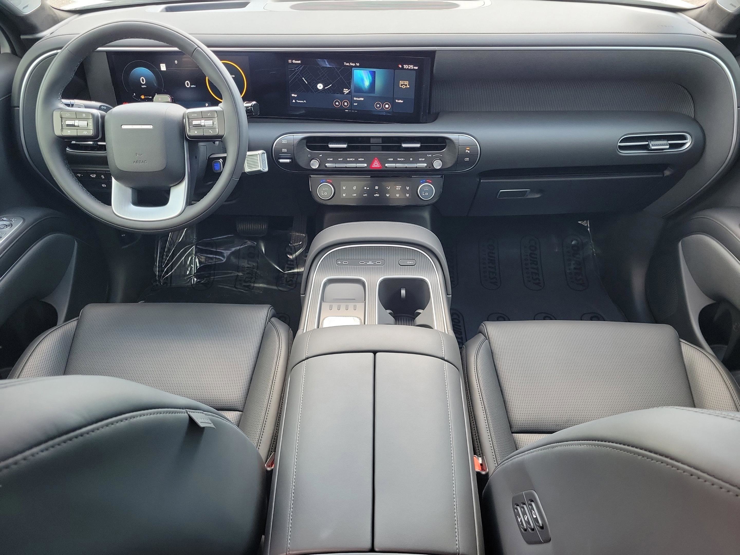 New 2026 Hyundai Palisade Calligraphy image 12