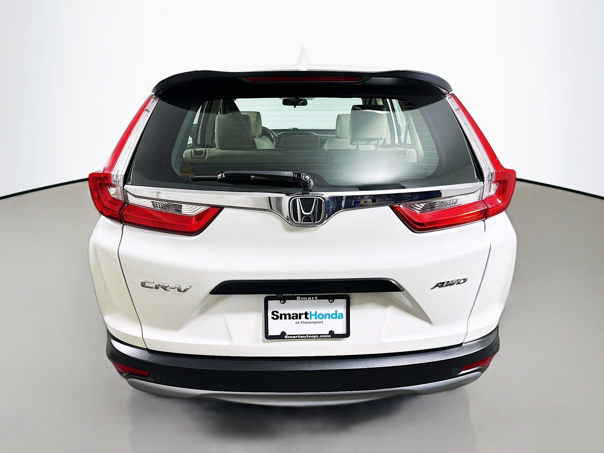 Used 2017 Honda CR-V LX image 6