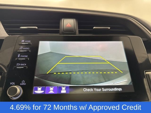 Used 2020 Honda Civic EX image 19