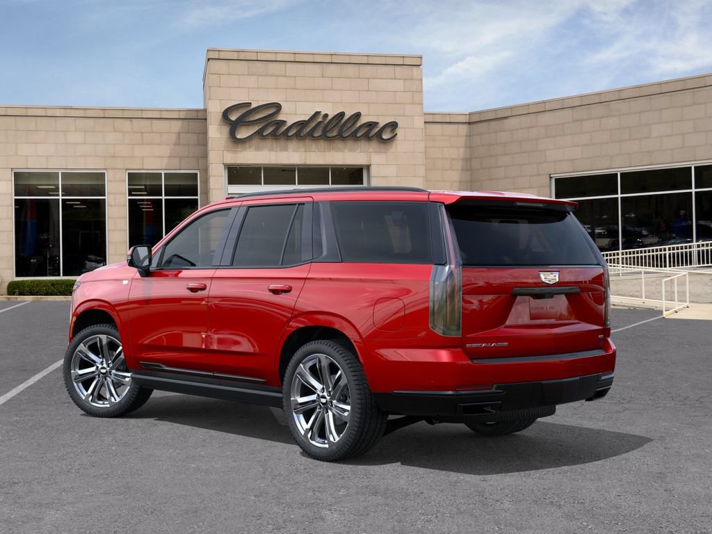 New 2026 Cadillac Escalade Sport w/ Touring Package AWD/4WD image 5