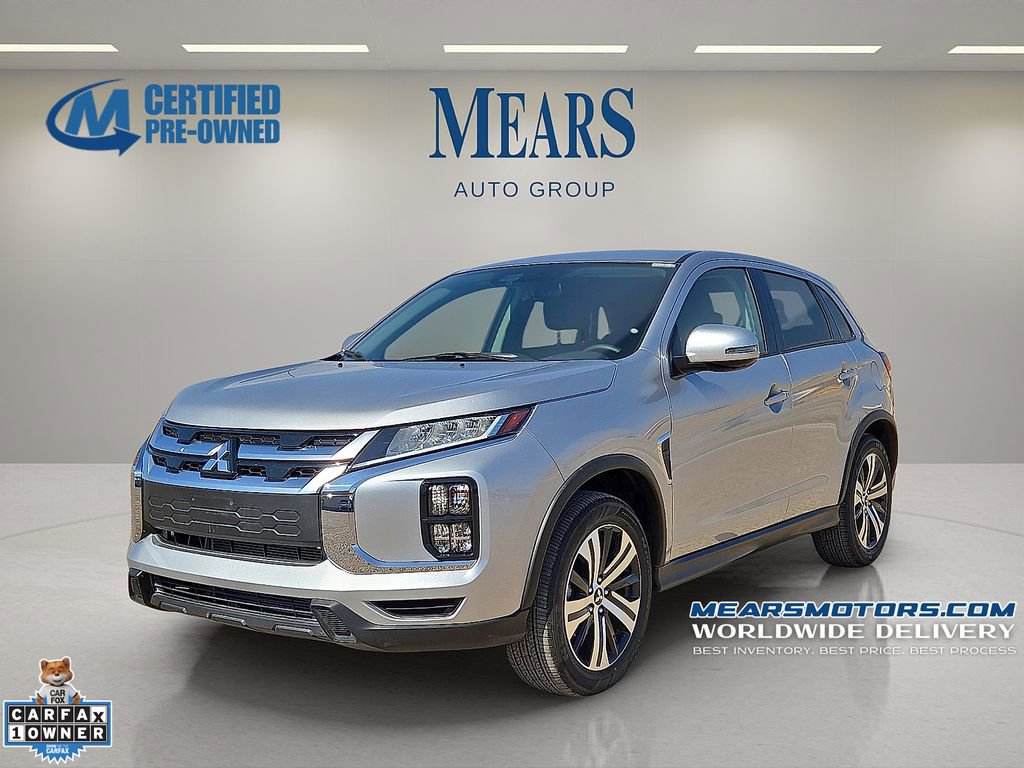 Used 2026 Mitsubishi Outlander Sport SE image 1