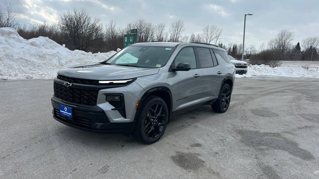 New 2026 Chevrolet Traverse RS image 7