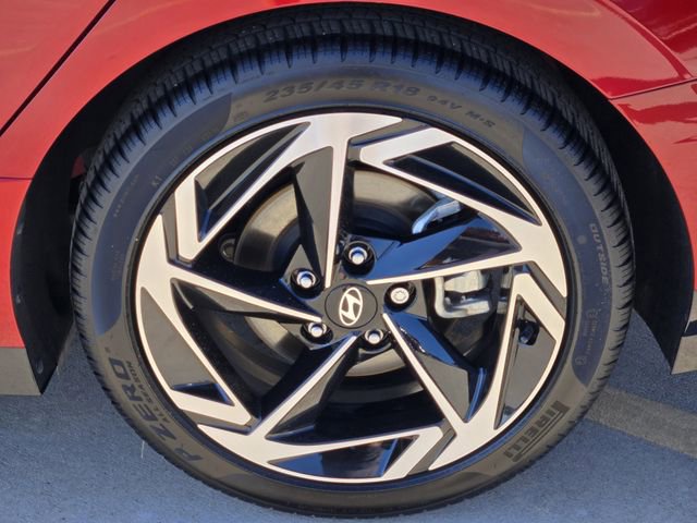 Used 2024 Hyundai Sonata SEL w/ Convenience Package image 8