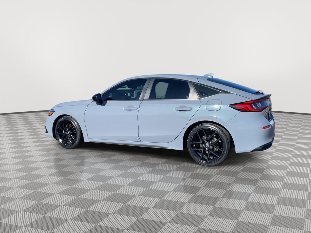 Used 2022 Honda Civic Sport image 6