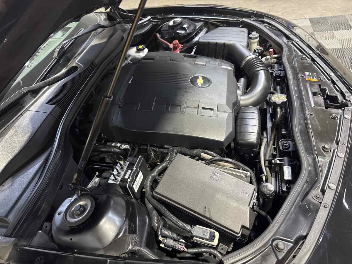 Used 2013 Chevrolet Camaro LT w/ RS Package RWD image 27