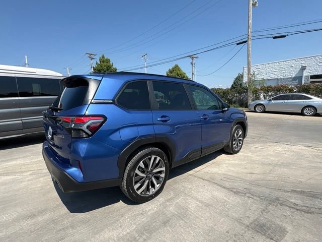 New 2026 Subaru Forester Touring AWD/4WD image 9