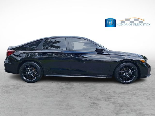 Used 2025 Honda Civic Sport image 7