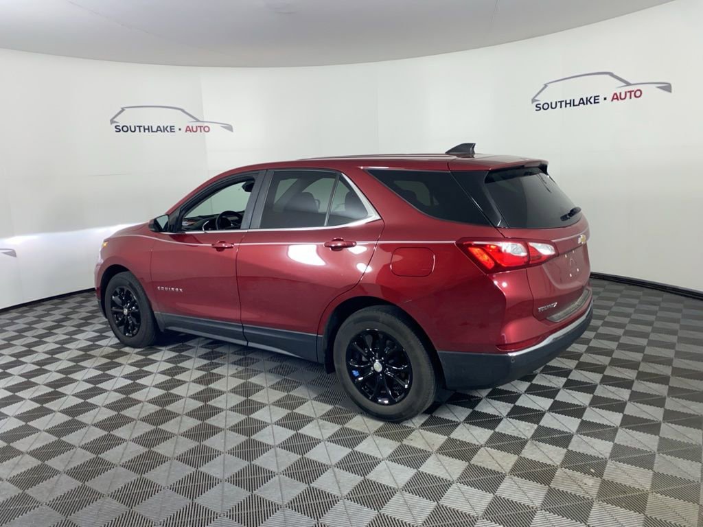 Used 2021 Chevrolet Equinox LT image 7