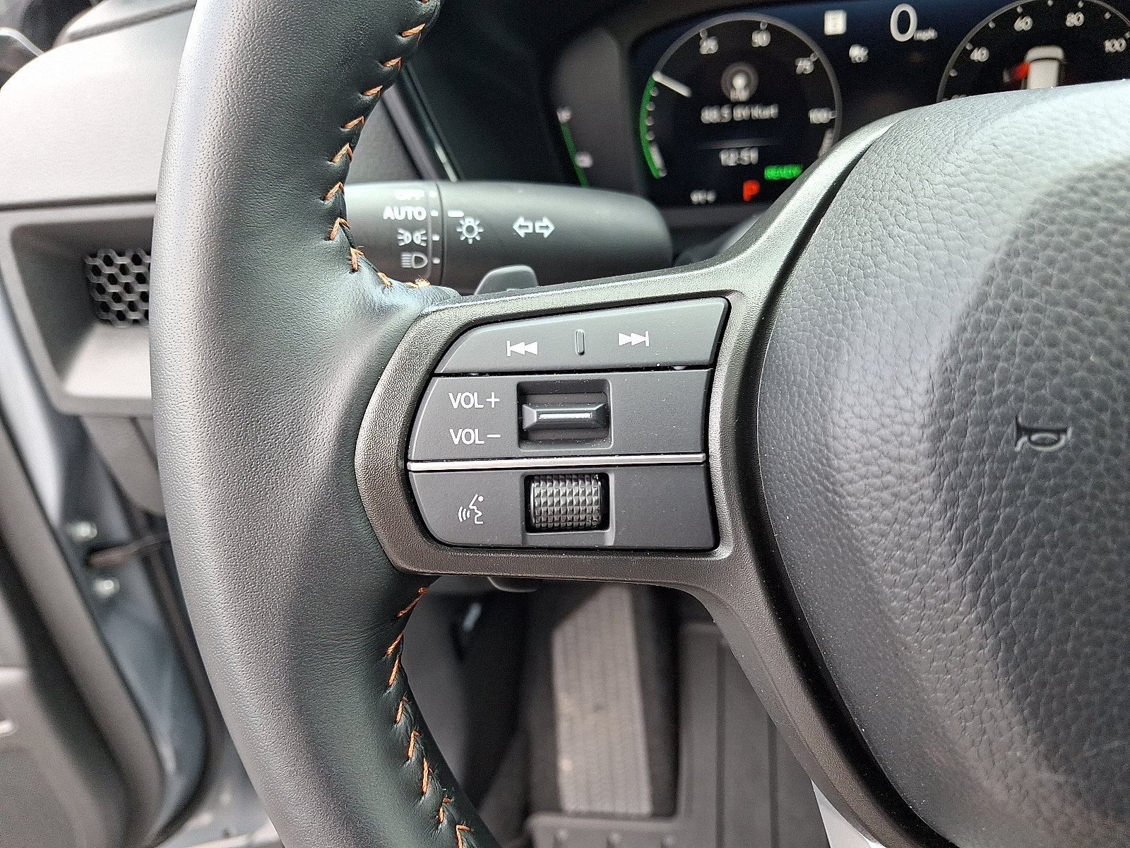 Certified 2026 Honda CR-V Sport-L image 21