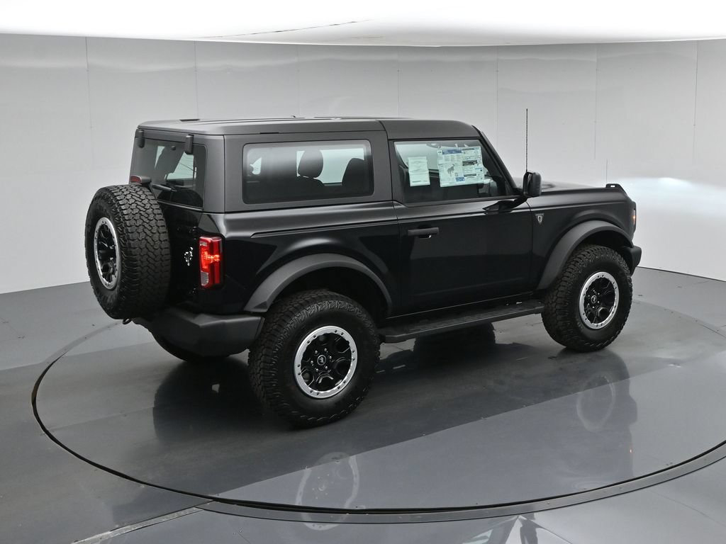 New 2026 Ford Bronco 2-Door w/ Sasquatch Package AWD/4WD image 38