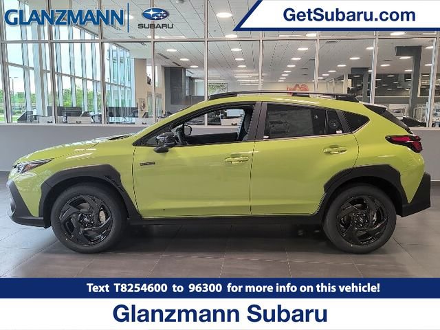 New 2026 Subaru Crosstrek 2.5i Sport AWD/4WD video 1