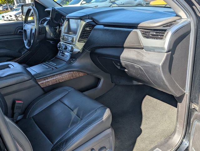 Used 2015 Chevrolet Suburban LTZ image 13