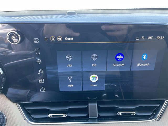 New 2026 Chevrolet Equinox ACTIV w/ Convenience Package III image 16