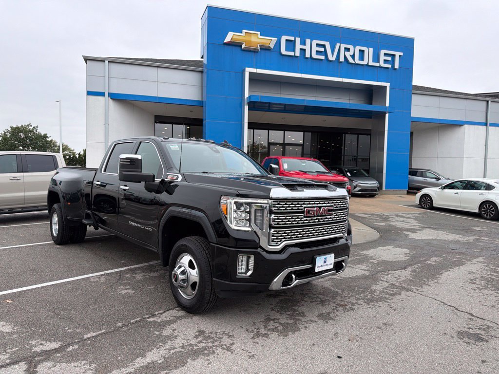 Used 2022 GMC Sierra 3500 Denali