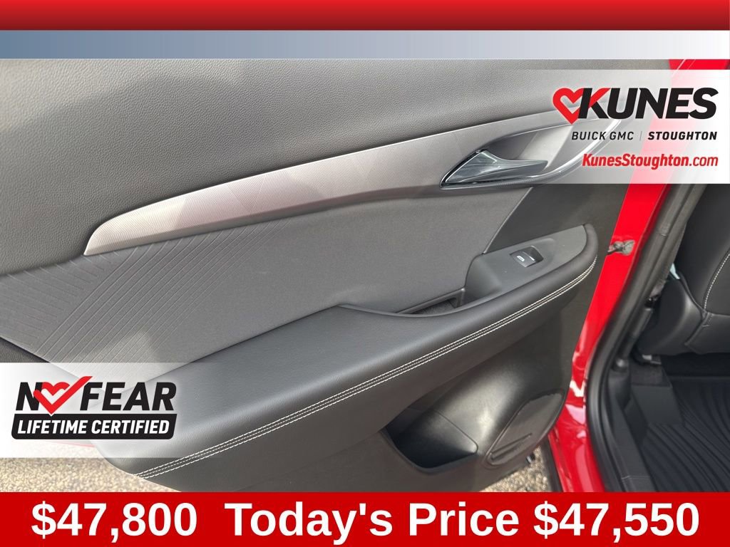 New 2026 Buick Envision Sport Touring image 36