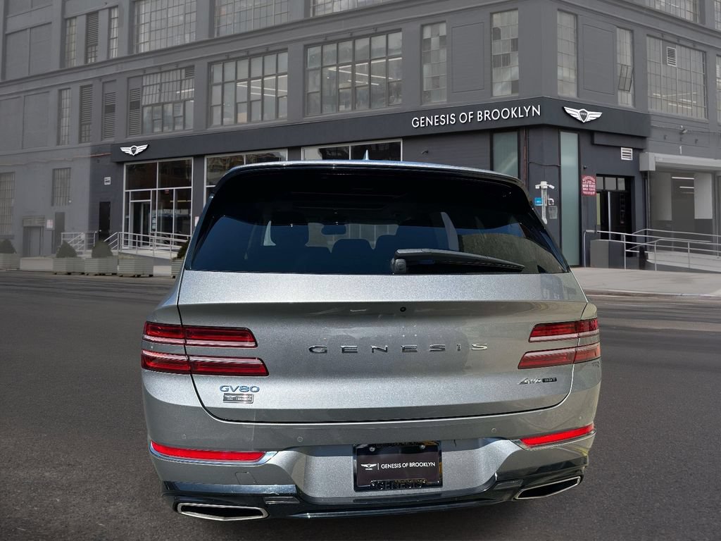 Used 2024 Genesis GV80 3.5T Advanced w/ Advanced Package AWD/4WD image 4