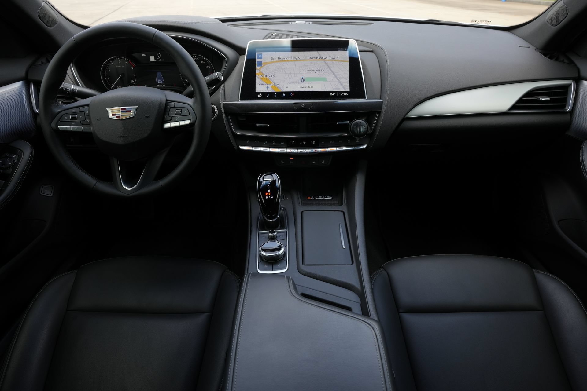 Certified 2023 Cadillac CT5 Luxury w/ Sun And Sound Package RWD image 8
