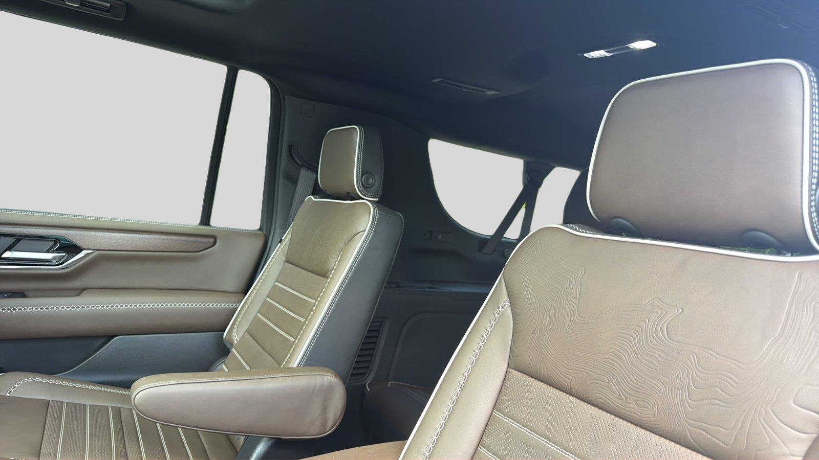 New 2026 GMC Yukon XL Denali Ultimate AWD/4WD image 22