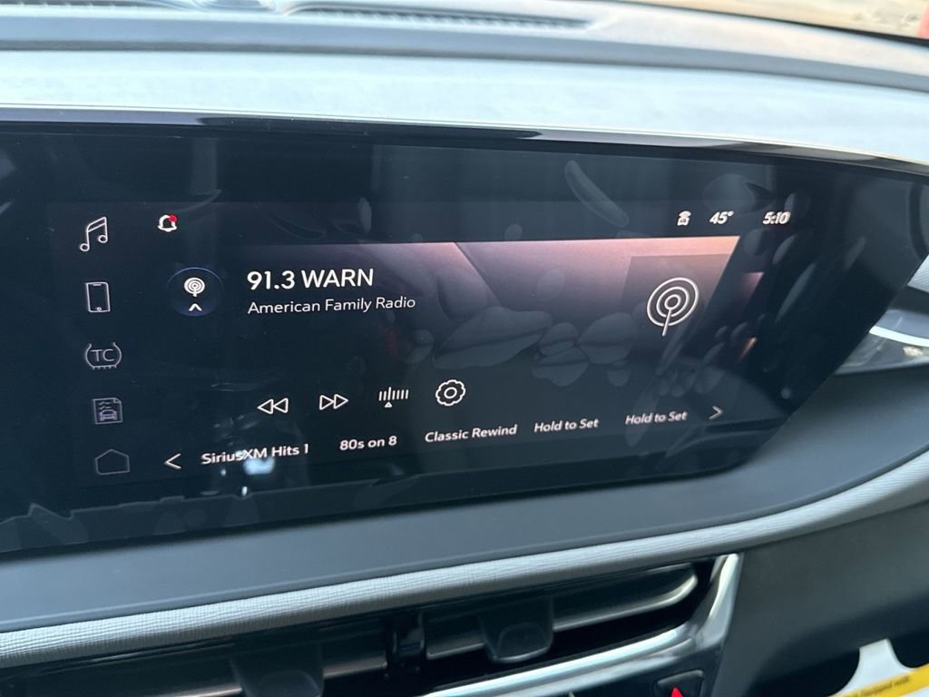 New 2026 Buick Envista Avenir image 18