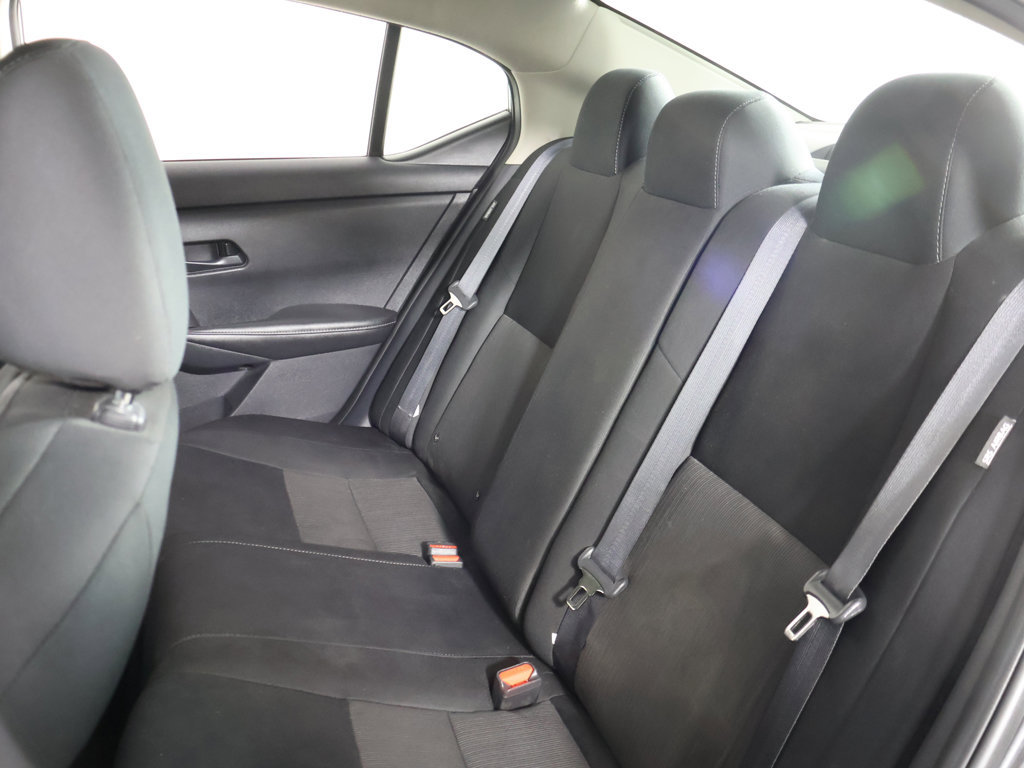 Used 2025 Nissan Sentra SV FWD image 30