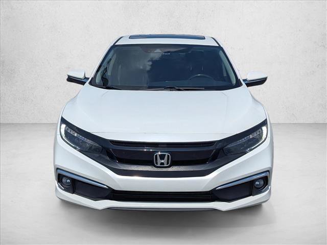 Used 2019 Honda Civic Touring video 2