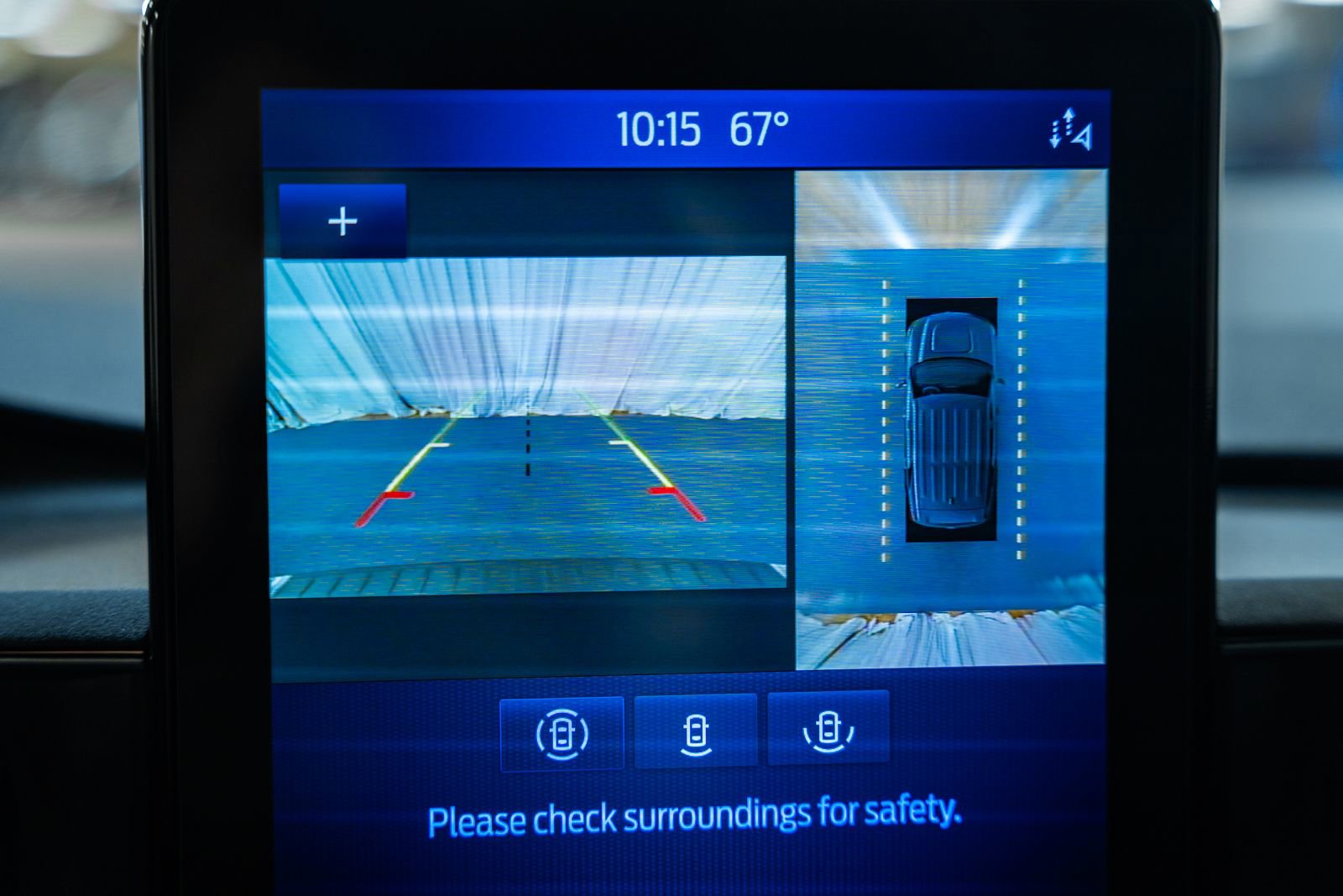 Certified 2020 Ford Explorer ST w/ ST Street Pack image 6