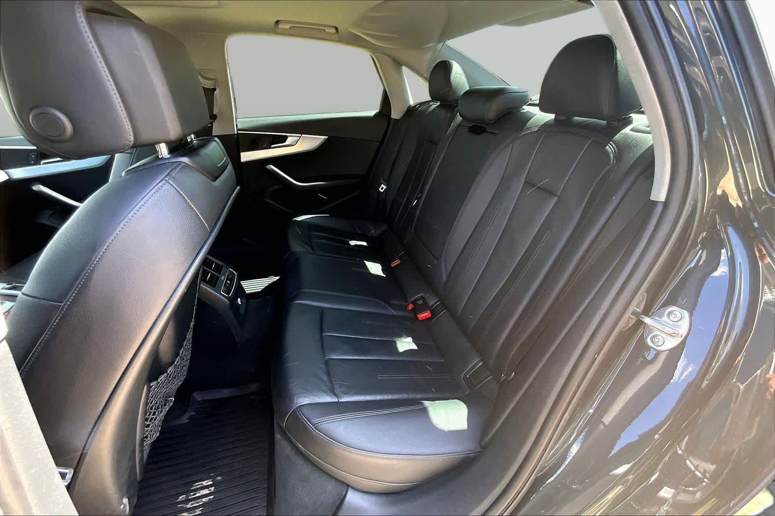 Used 2018 Audi A4 2.0T Ultra Premium w/ Convenience Package FWD image 21