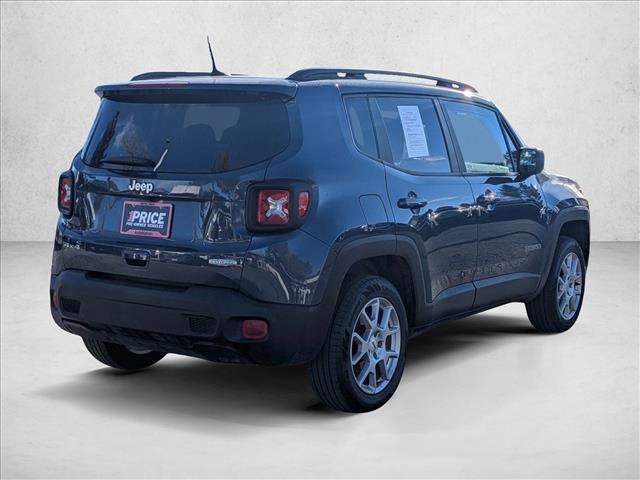 Used 2022 Jeep Renegade Latitude w/ Convenience Group image 5
