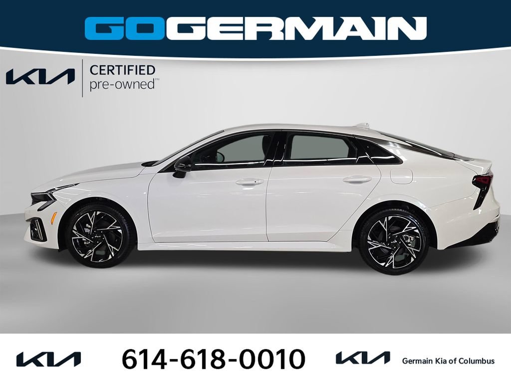 Certified 2026 Kia K5 GT-Line FWD image 11