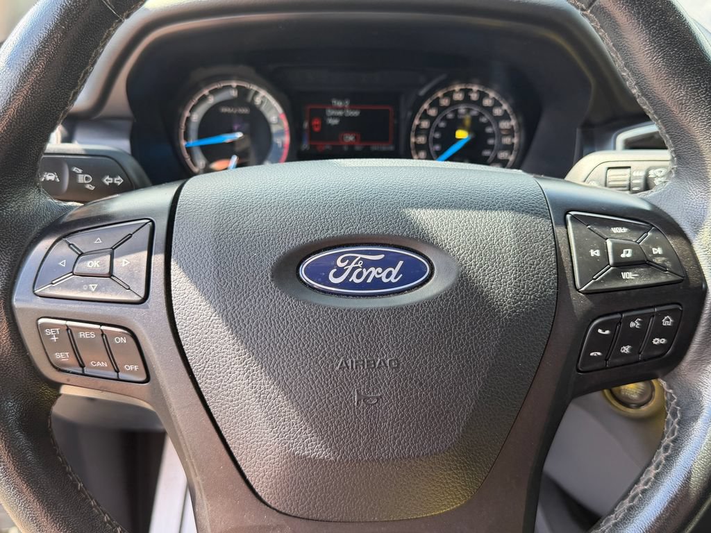 Used 2023 Ford Ranger Lariat w/ Tremor Off-Road Package AWD/4WD image 20