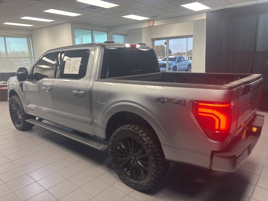 Used 2025 Ford F150 Platinum w/ Equipment Group 702A High image 6