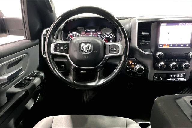Used 2022 RAM 1500 Big Horn image 9