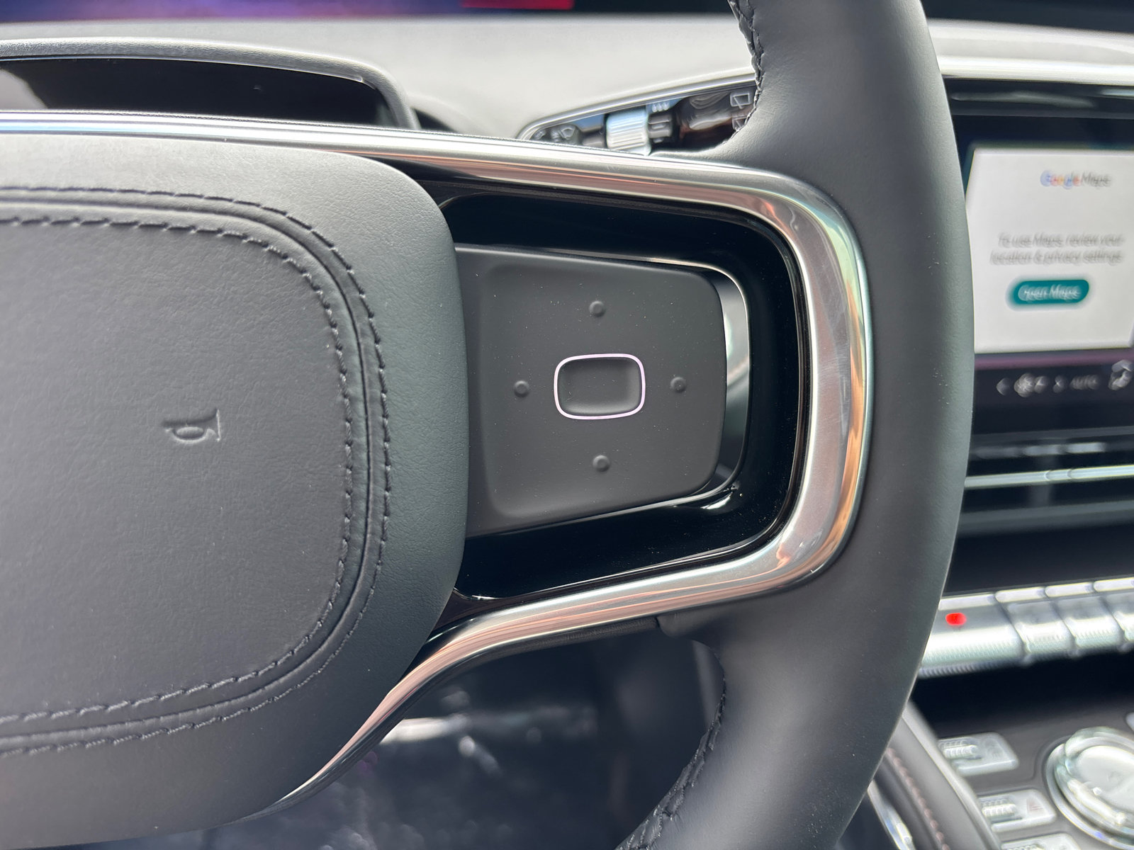 New 2026 Lincoln Nautilus Reserve w/ Jet Appearance Package AWD/4WD image 18