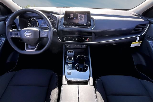 New 2026 Nissan Rogue S FWD image 5