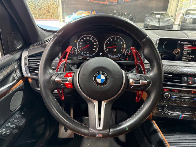 Used 2016 BMW X5 M Executive Pkg $109K MSRP image 68