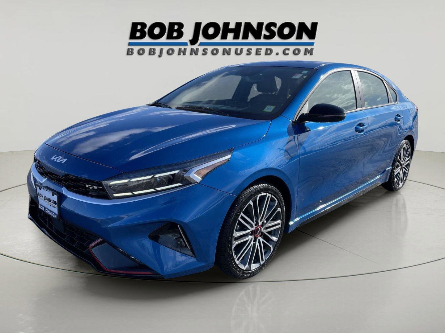 Used 2023 Kia Forte GT w/ GT2 Package image 3