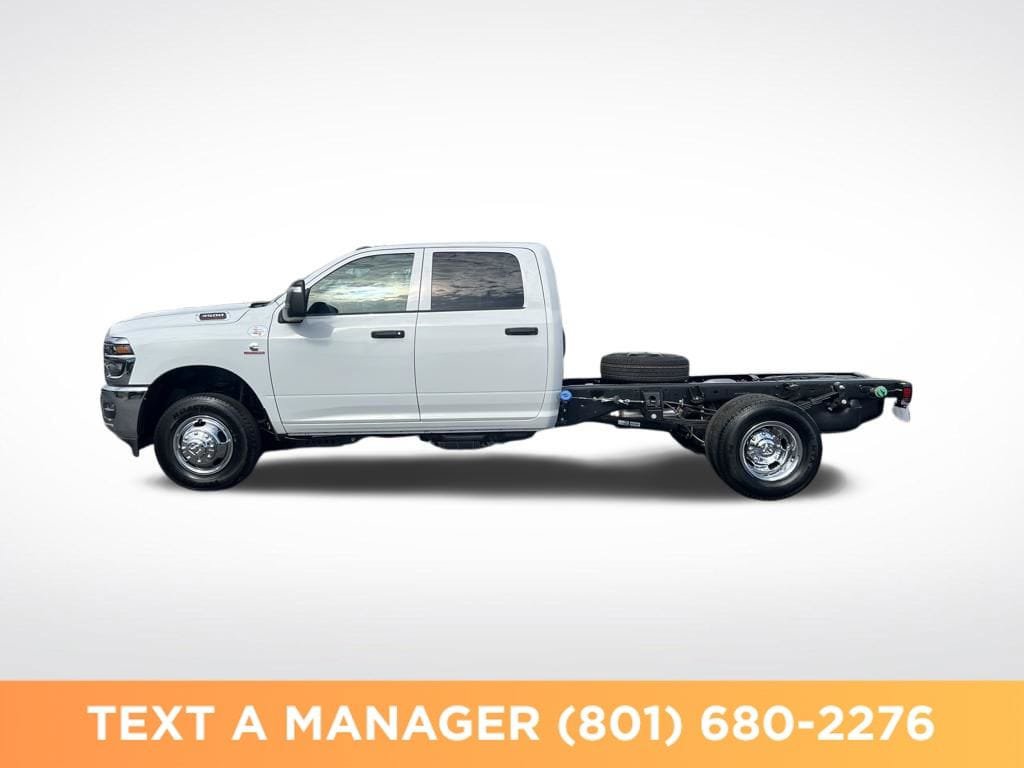 New 2026 RAM 3500 Tradesman AWD/4WD image 2