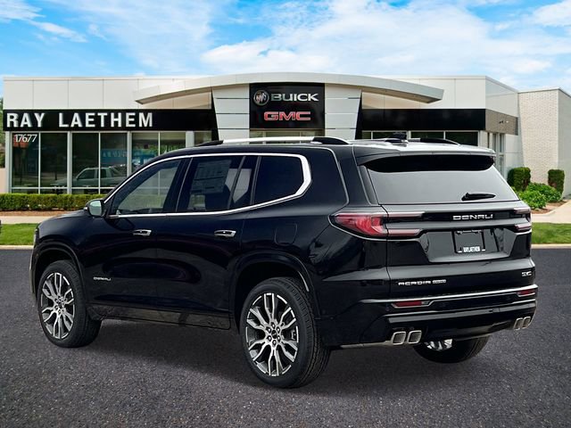 New 2026 GMC Acadia Denali Ultimate image 3