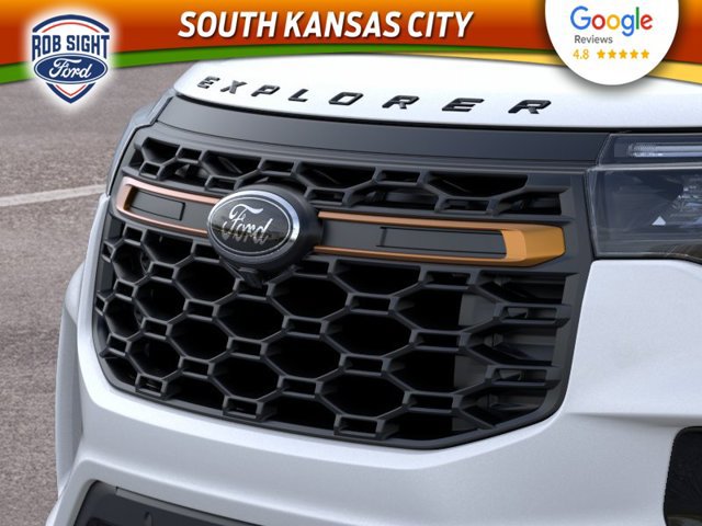 New 2026 Ford Explorer Tremor w/ Tremor Ultimate Package AWD/4WD image 17
