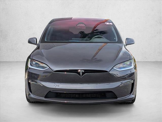 Used 2024 Tesla Model X AWD/4WD image 2