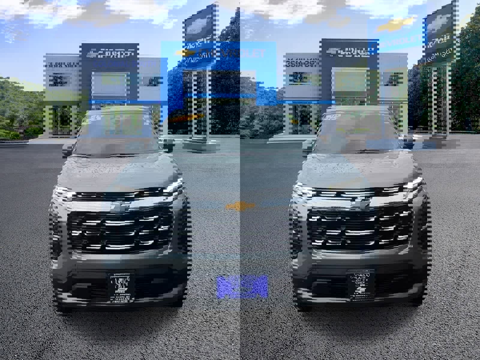 Certified 2025 Chevrolet Equinox LT w/ Safety and Technology Package AWD/4WD image 9