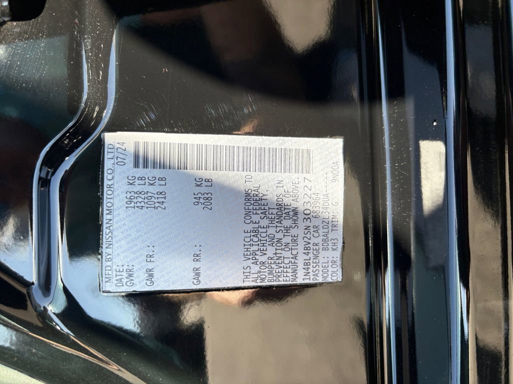 Used 2025 Nissan Altima 2.5 S image 29