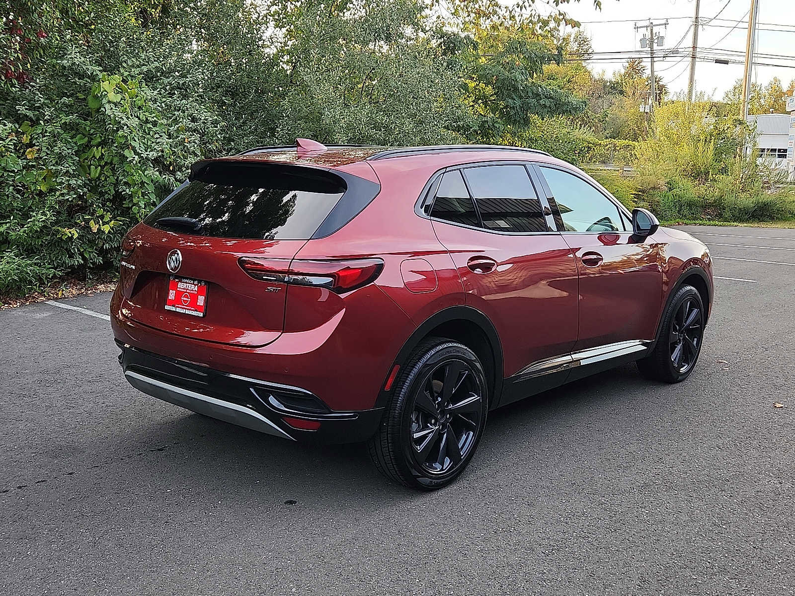 Used 2023 Buick Envision Essence w/ Sport Touring Package image 4