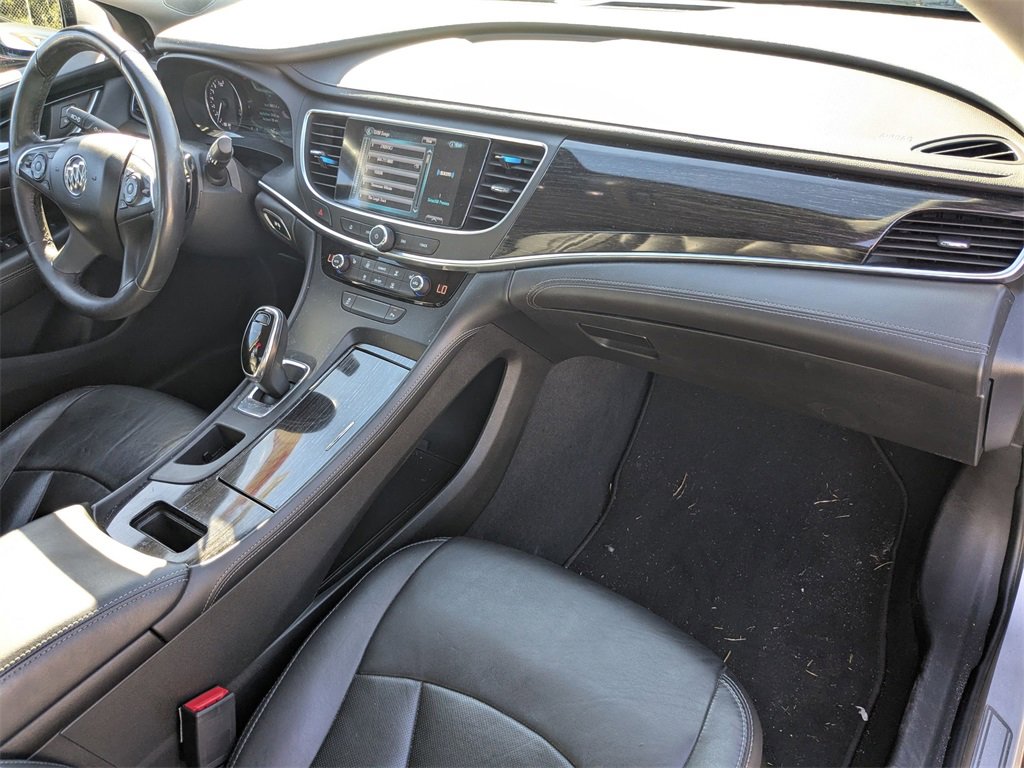 Used 2018 Buick LaCrosse Essence w/ Sun and Shade Package image 20