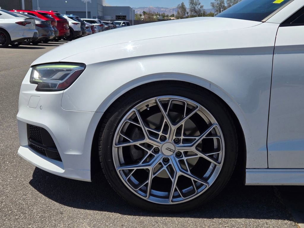 Used 2020 Audi A3 2.0T Premium Plus w/ Premium Plus Package AWD/4WD image 5