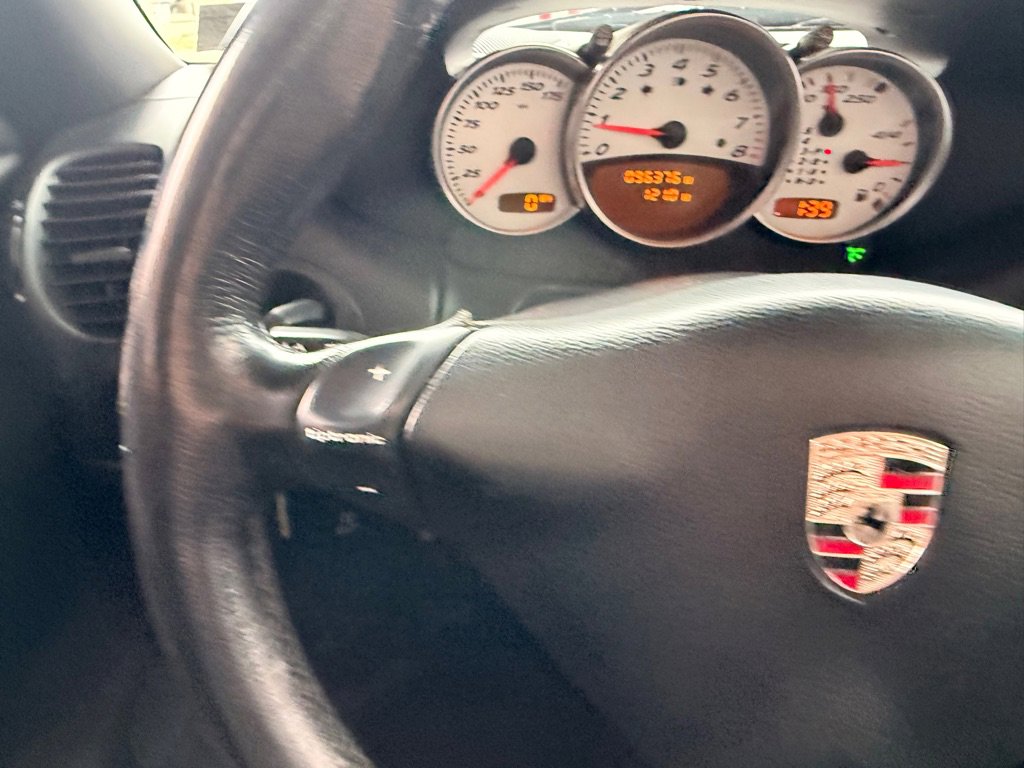 Used 2002 Porsche Boxster S RWD image 16