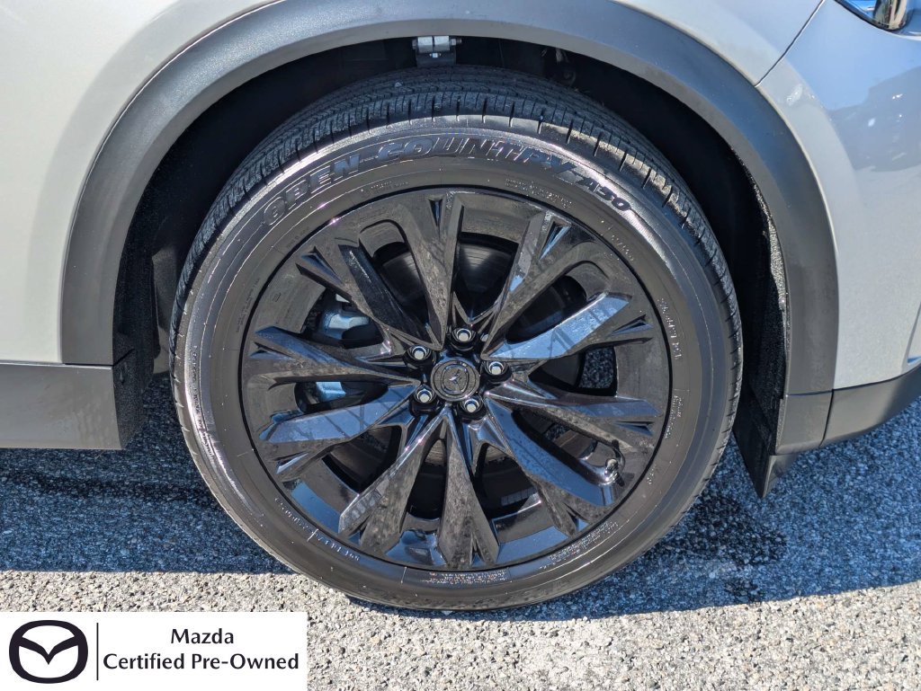 Certified 2026 MAZDA CX-90 3.3 Turbo w/ Premium Sport Pkg AWD/4WD image 12