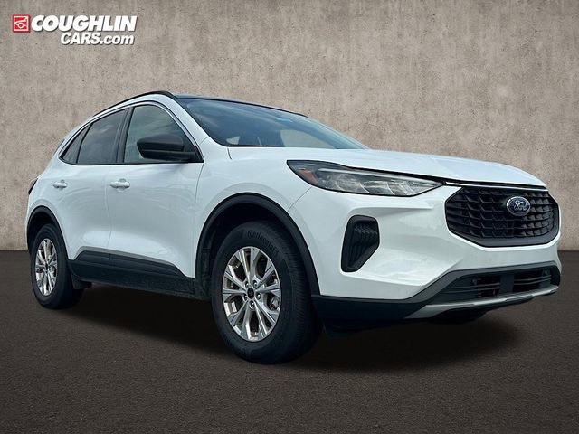 New 2024 Ford Escape Active w/ Tech Pack #1 image 1
