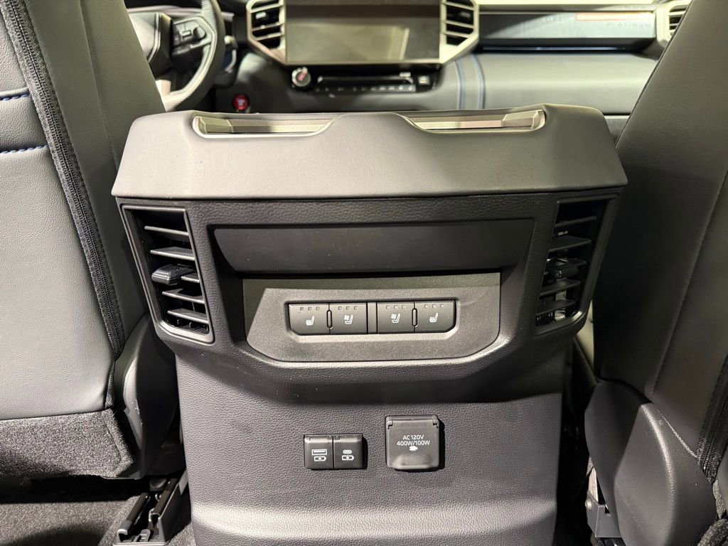 New 2026 Toyota Tundra Platinum image 21