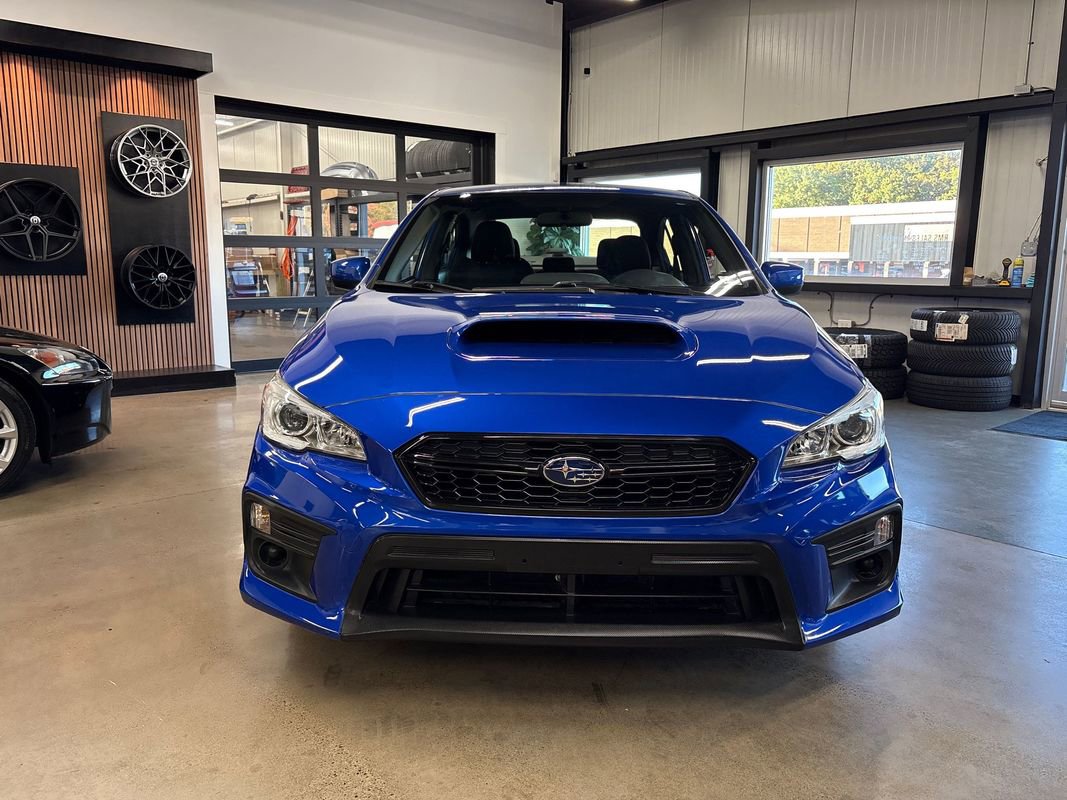 Used 2020 Subaru WRX image 17
